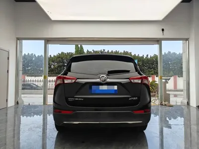 Buick Envision Plus