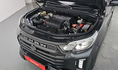 KG_Mobility_Ssangyong Rexton