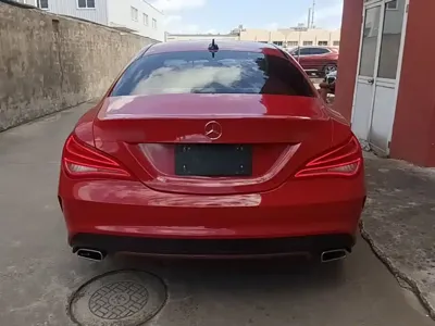 Mercedes-Benz CLA (Import)