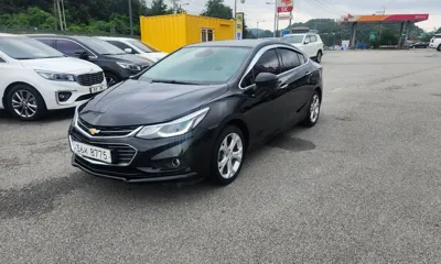 ChevroletGMDaewoo Cruze