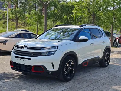 Citroen C5 Aircross