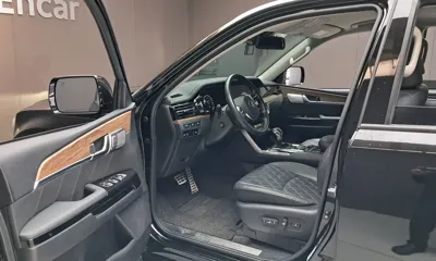 Kia Mohave