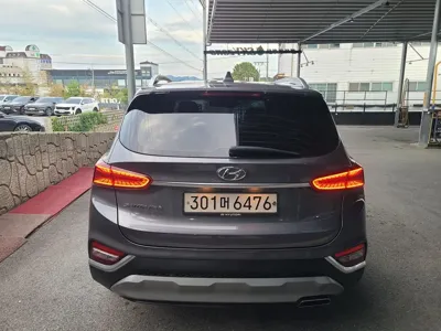 Hyundai Santafe