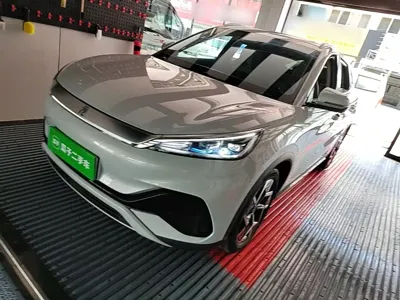 BYD Yuan Plus