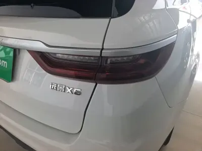 Geely Vision X6