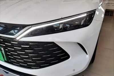 BYD Qin L