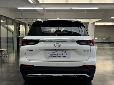 GAC Motor Trumpchi GS4
