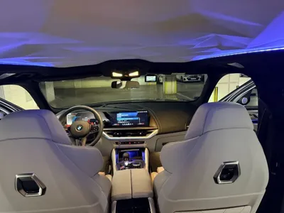 BMW XM