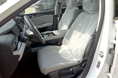 Geely Auto Emgrand