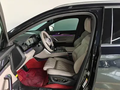 BYD Tang New Energy