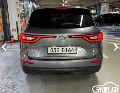 Renault-KoreaSamsung QM6