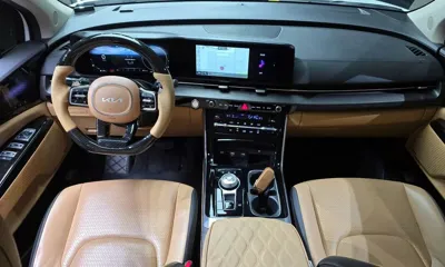 Kia Canival