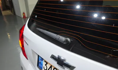 ChevroletGMDaewoo Spark