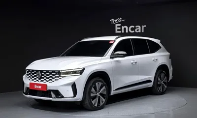 Renault-KoreaSamsung Grand Koleos