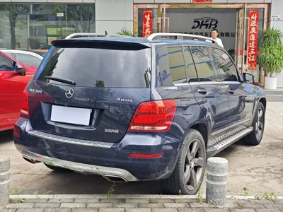 Mercedes-Benz GLK-Class