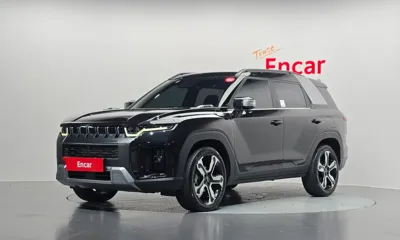 KG_Mobility_Ssangyong Torres