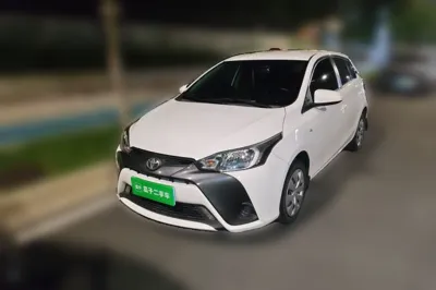 Toyota YARiS L Zhi Xuan