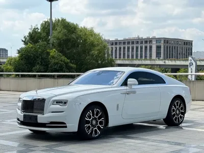 Rolls-Royce Wraith