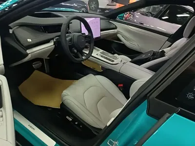 Xiaomi SU7
