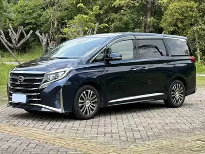 GAC Motor Trumpchi M8