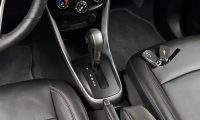 ChevroletGMDaewoo Trax