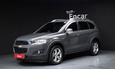 ChevroletGMDaewoo Captiva