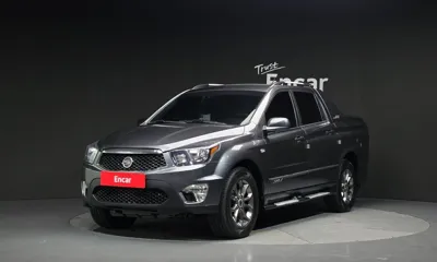 KG_Mobility_Ssangyong KORANDO
