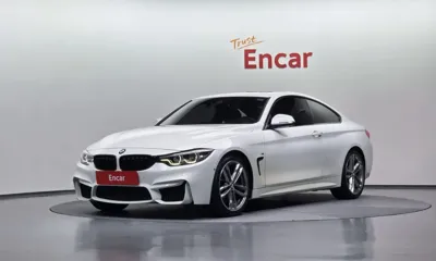 BMW 4-Series
