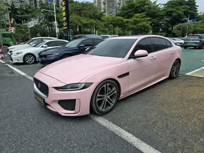Jaguar XEL