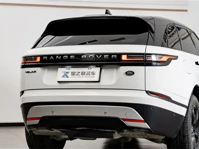 Land Rover Velar