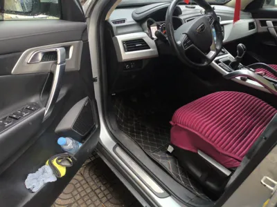 Geely Auto Emgrand X7 Sport
