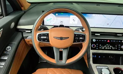 Genesis GV80