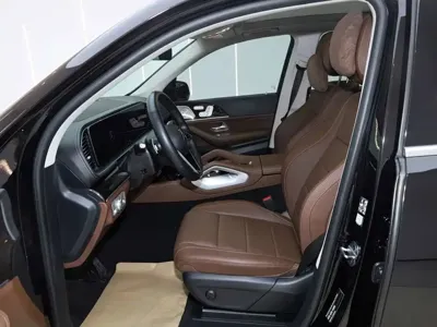 Mercedes-Benz 奔驰GLE(进口)