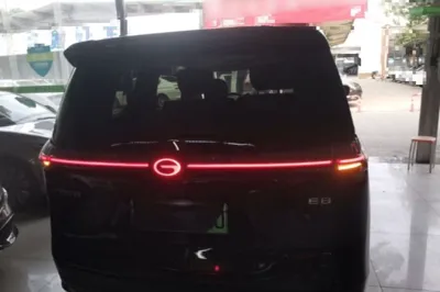 GAC Trumpchi E8 New Energy