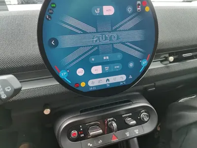 MINI MINI ACEMAN EV
