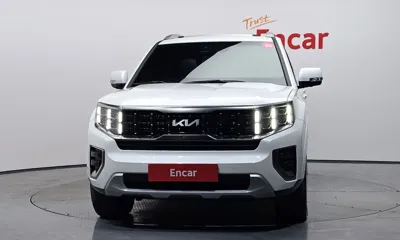 Kia Mohave