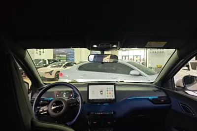 BYD Seagull