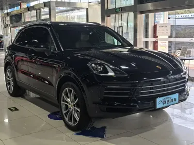 Porsche Cayenne Hybrid