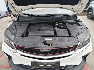 Geely Binyue