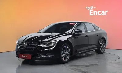 Renault-KoreaSamsung SM6