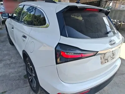 JAC Refine S7