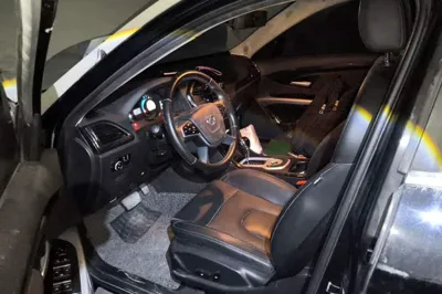 BAIC Senova D70