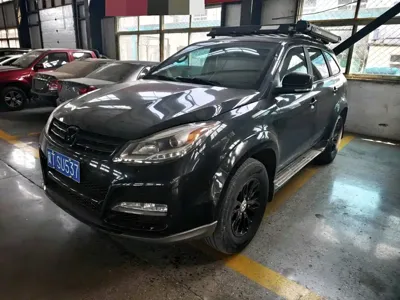 JMC Yusheng S350