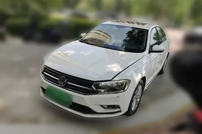 Volkswagen Bora