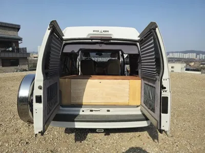 Chevrolet Astro Van