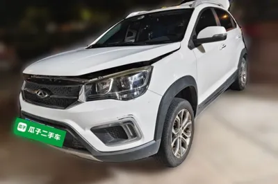 Chery Tiggo 3x