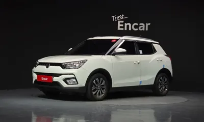 KG_Mobility_Ssangyong TIBOLI