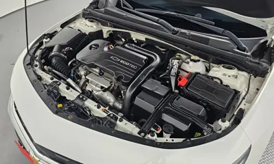 ChevroletGMDaewoo Malibu