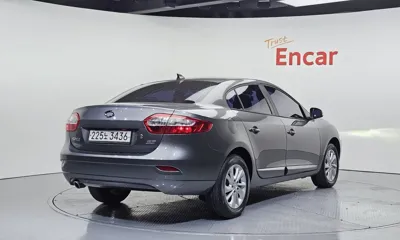 Renault-KoreaSamsung SM3