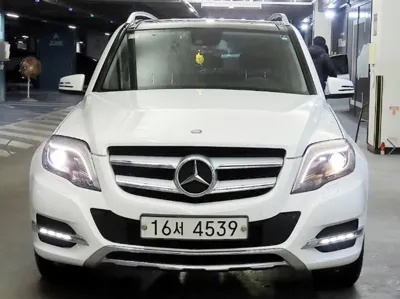 Mercedes-Benz GLK-Class